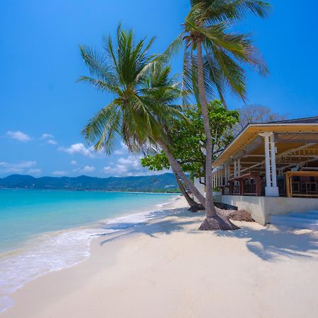 Chaweng Regent Beach Resort Exterior foto Beach at Koh Chang